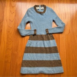 60’s sweater dress